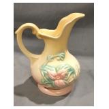 Vintage Hall pottery #  w - 2 - 5 1/2