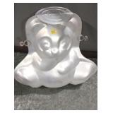 Wilton teddy bear cake pan/mold.