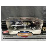 ERTL American muscle 1/18 scale die cast 1969