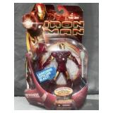 Iron man Mark 03 action figure