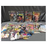(39) marvel comics