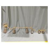 String of bells six bells great sound..