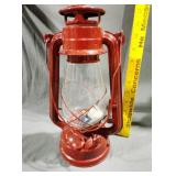 Oil Burn Red Lantern