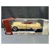 Motor Max 1:18 scale Die cast 1949 Buick