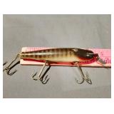 Creek chub co glass eye fishing lure pikie early
