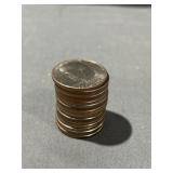 (20) Bi-Centennial Kennedy half dollar