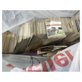 Fleer baseball 1992 +/-1100