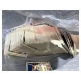 Upper Deck 1991 +/- 1100 baseball cards