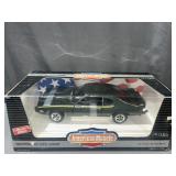 ERTL American Muscle 1/18 scale Die cast