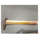 D Maydole vintage box makers hammer