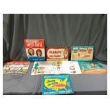 Story and paint book famous men presidents sing