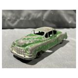 Struct #10 metal toy