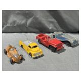 Tootsie toys USA made