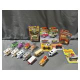 Matchbox Die cast cars