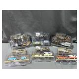 Greenlight Hitch & Tow 1:64 scale die cast