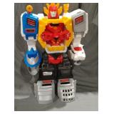 26 in tall large mega morph power ranger