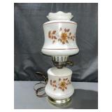 Gone with the wind hurricane lamp