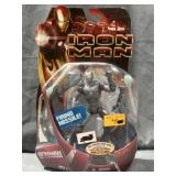 Iron man Mark 02 action figure