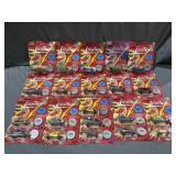 (21) Johnny lightning limited edition, die cast