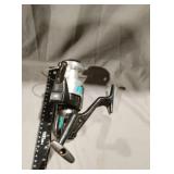 Mitchell riptide open face large fishing reel