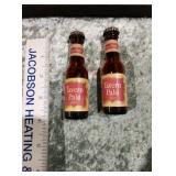 Tavern pale beer salt and pepper shakers