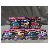 Johnny, lightning hot rods 1:64 scale die cast