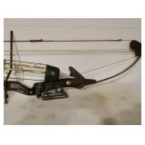 Bear archery vintage whitetail Hunter compound