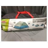 Coleman Oasis dome tent sleep six people 35 Plus