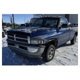 1996 Dodge Ram 1500 V8 5Speed Manul 4x4 250xxx