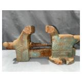 Little stown No.25 USA made vise