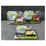 Johnny, lightning tiny houses trucks & trailer