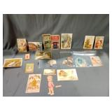 Unique old advertising