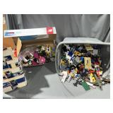 Lot of legos & American Bricks