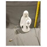 Vintage early Halloween blow mold