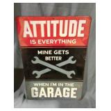 Attitude is everything mine