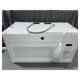 GE over the range microwave H:16.5ï¿½L:30ï¿½