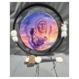 ï¿½Three Generationsï¿½ Native dream catcher & Bead