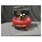 135 PSI 6 gallon Porter Cable Air Compressor