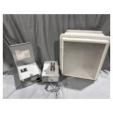 Safety Switch, Breaker Panel, Enclosed Control