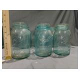 Ball perfect Mason Blue Ball mason jars