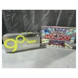 Trivial pursuit and America, Monopoly