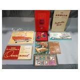 1969 61 68 Oldsmobile manuals and advertising 54