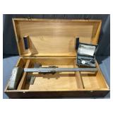 German made Height gauge  & Mitutoyo Dial