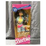 1990 All American kira Barbie doll