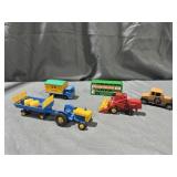 Matchbox Toys made in England