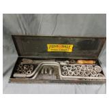 Hins dale 1/2 in socket 6 in extension, valve