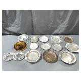 (14) Advertising ashtrays