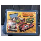 Matchbox Carry case & card holds 48 models