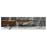 Dickson Woodsman 22LR bolt action Japan
