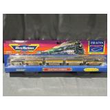 Micro Machines Trains Lighting Express